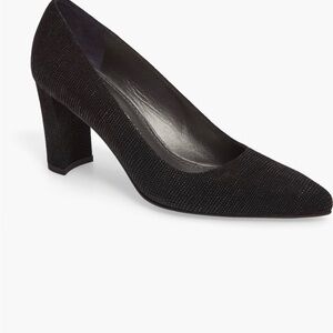 Stuart Weitzman Dappertessa Pointy Toe Pump